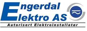 Engerdal Elektro logo